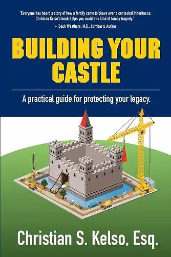 Building Your Castle cover