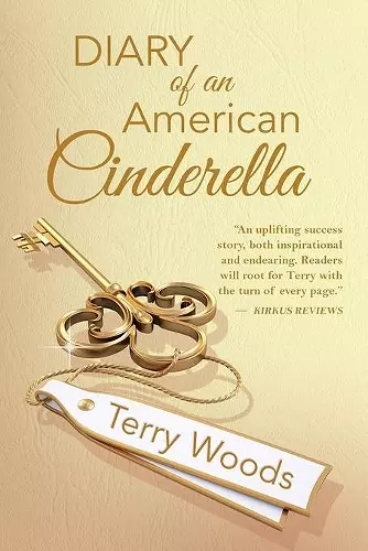 Diary of an American Cinderella cover