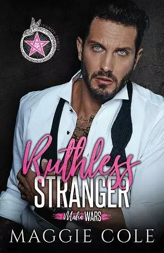 Ruthless Stranger cover