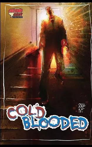 Cold blooded trade paperback cover