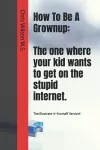 How To Be A Grownup cover