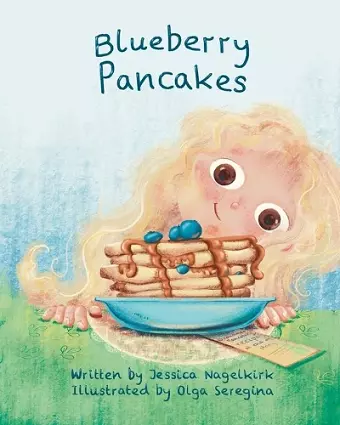 Blueberry Pancakes cover