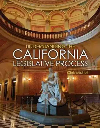 Understanding the California Legislative Process cover