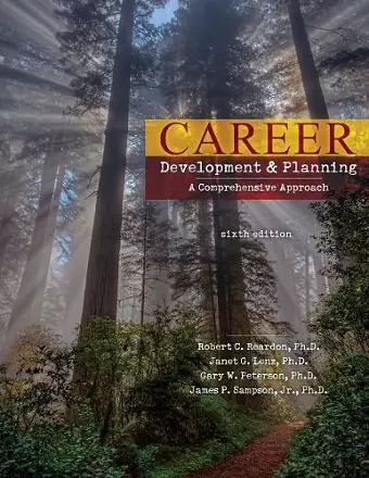 Career Development and Planning cover