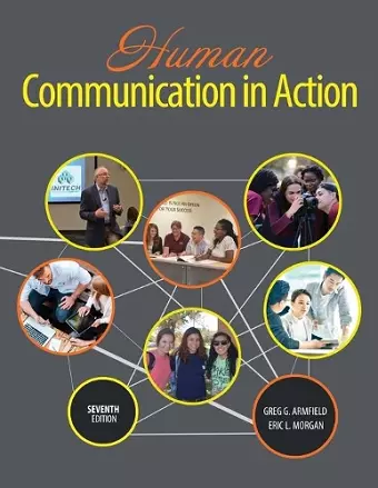 Human Communication in Action cover