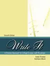 Write It cover