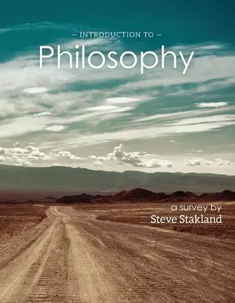 Introduction to Philosophy: A Survey cover