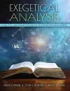 Exegetical Analysis cover