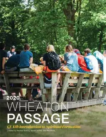 Wheaton Passage: CE 131 cover