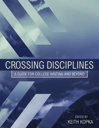 HFU Cross-Curriculum Writing Guide cover