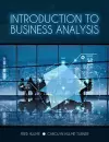 Introduction to Business Analysis cover