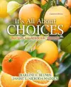 It's All About Choices cover