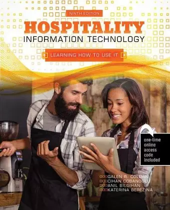 Hospitality Information Technology cover