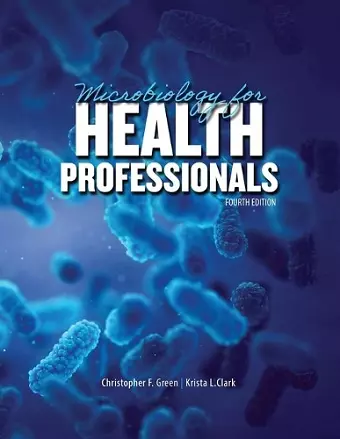 Microbiology for Health Professionals cover