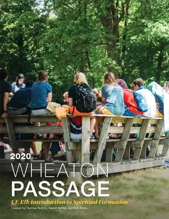 Wheaton Passage: CE 131 cover