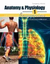 Anatomy AND Physiology 1 Lab Companion, Preliminary Edition cover