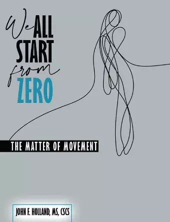 We All Start From Zero, Preliminary Edition cover