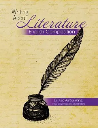 Writing About Literature cover