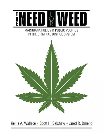 The Need for Weed cover