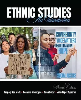 Ethnic Studies cover
