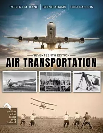 Air Transportation cover