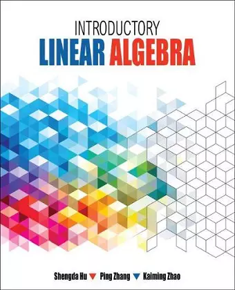 Introductory Linear Algebra cover