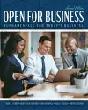 Open for Business cover
