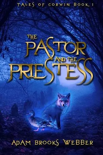 The Pastor and the Priestess cover