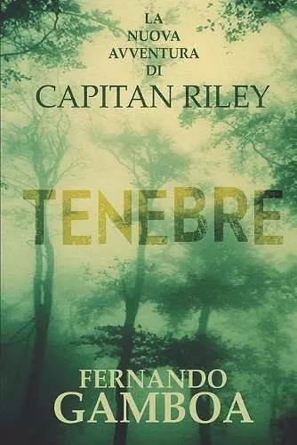 Tenebre cover