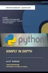Python Simply In Depth cover