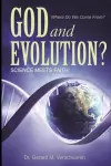 God and Evolution? cover