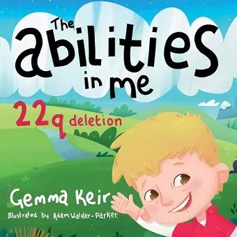 The abilities in me cover