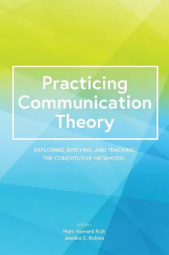 Practicing Communication Theory cover