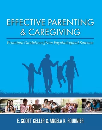 Effective Parenting and Caregiving cover