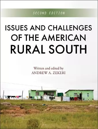 Issues and Challenges of the American Rural South cover