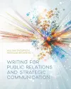 Writing for Public Relations and Strategic Communication cover