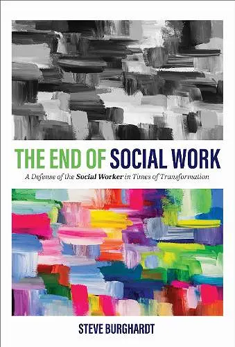 The End of Social Work cover