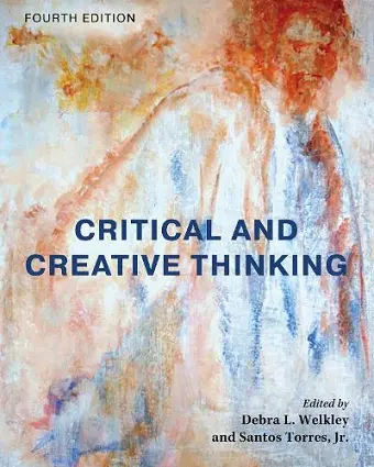 Critical and Creative Thinking cover