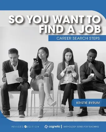 So You Want to Find a Job cover