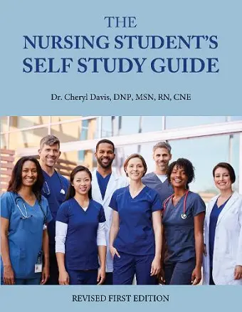 The Nursing Student's Self Study Guide cover