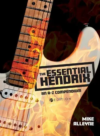 The Essential Hendrix cover