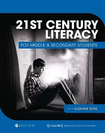 21st Century Literacy for Middle & Secondary Students cover