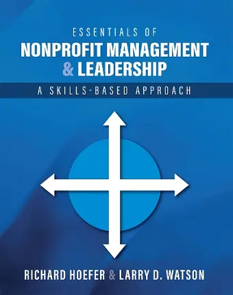 Essentials of Nonprofit Management and Leadership cover