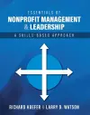 Essentials of Nonprofit Management and Leadership cover
