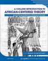 A College Introduction to African-Centered Theory cover