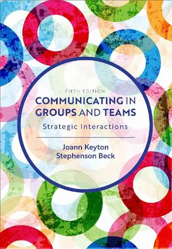 Communicating in Groups and Teams cover