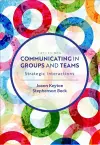 Communicating in Groups and Teams cover