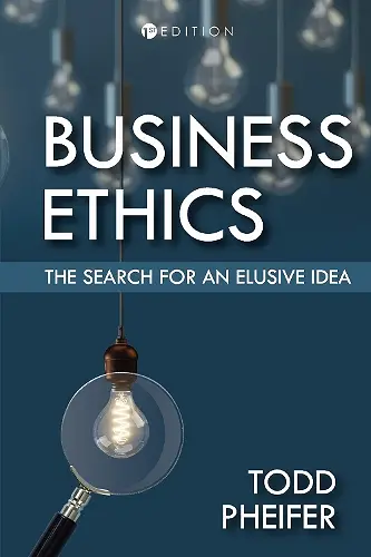 Business Ethics cover