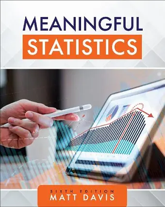 Meaningful Statistics cover