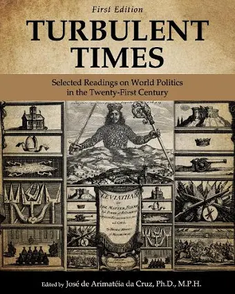 Turbulent Times cover